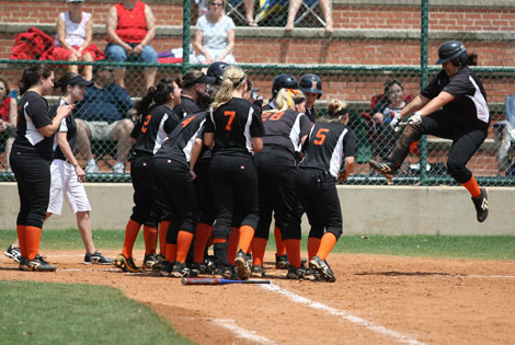 blank softball tournament brackets