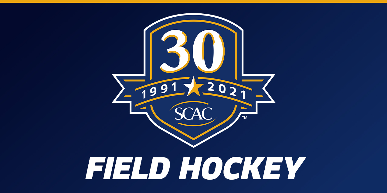 Centre's Johnstone, Rhodes' Wagner Highlight 30th Anniversary Field Hockey Team