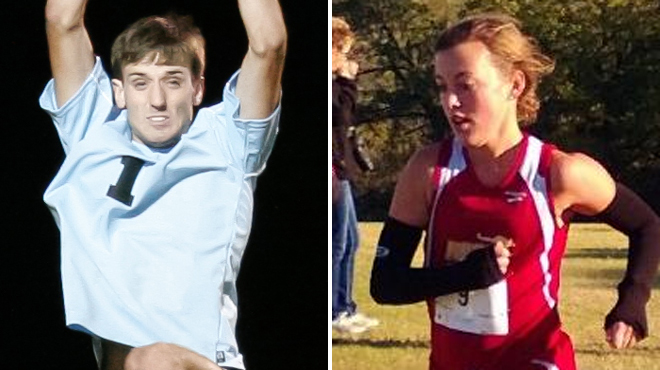 Southwestern's Poole; Austin College's Humphries Named SCAC Character & Community Student-Athletes of the Week