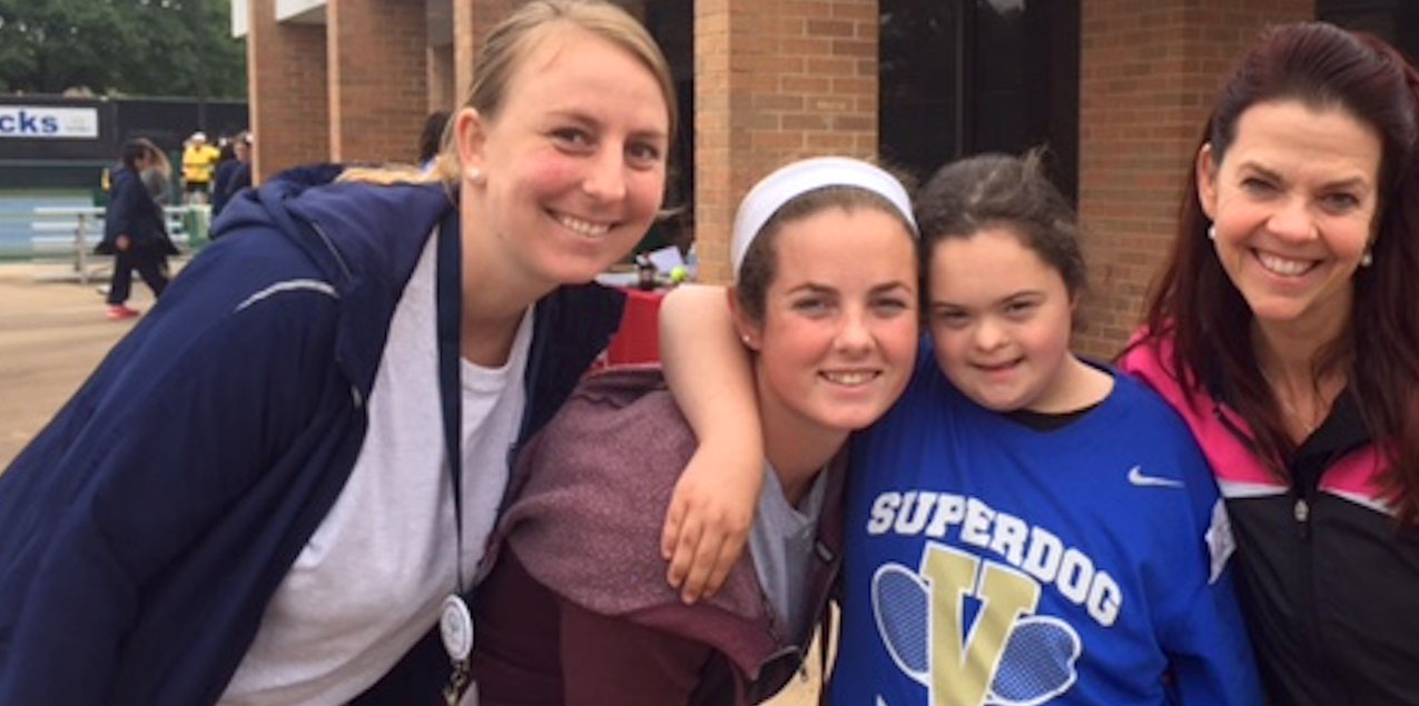 Kate Willis, Austin College, Women's Tennis