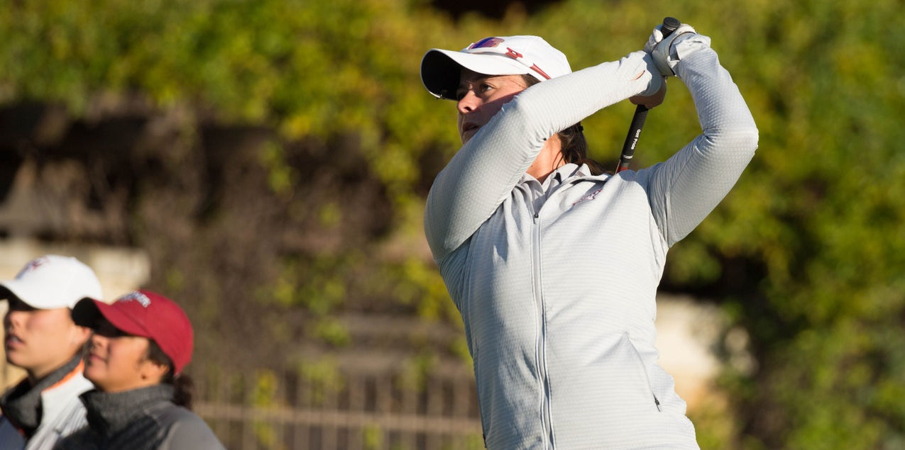 Shelby DeVore, Trinity University, Women's Golf