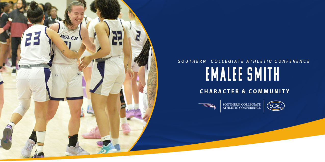Emalee Smith, University of the Ozarks, Women's Basketball - Character & Community