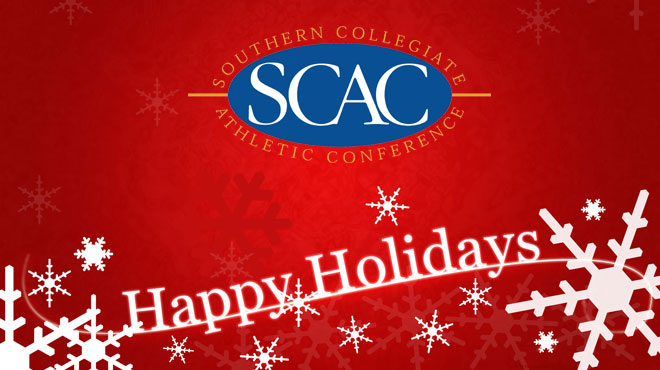 Happy Holidays from the SCAC!
