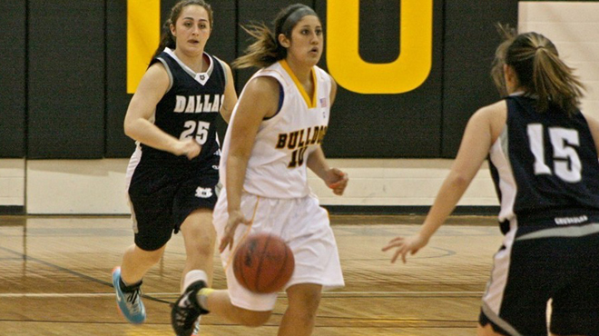 Women's Basketball Recap (Week 12) - Around the SCAC