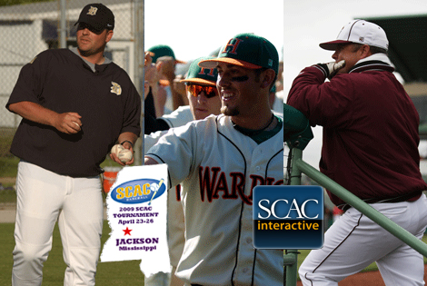 SCAC Interactive - Inside SCAC Baseball Vol. 6