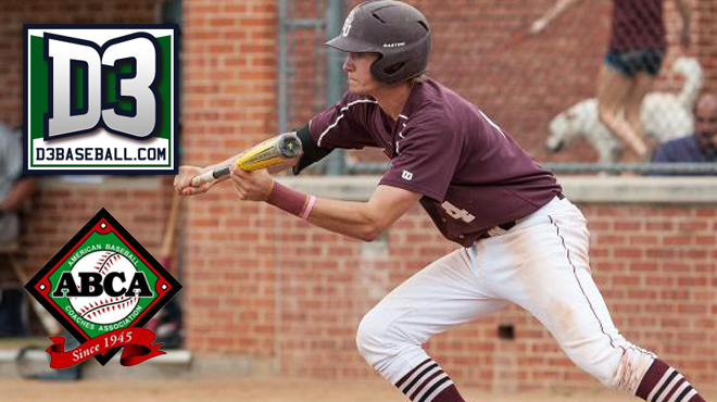 Trinity Remains Second in ABCA Polls; Falls to Third in D3baseball Poll