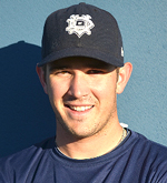 Andrew Bossert, University of Dallas, Baseball