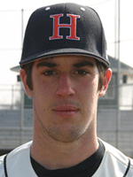 Wheeler Gnat, Hendrix College, Baseball (Pitcher)
