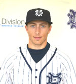 Stephen Hansen, University of Dallas, Baseball (Pitcher)
