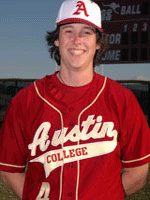 Bennett Herrick, Austin College, Baseball (Offensive)