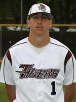 Ben Klimesh, Trinity University, Baseball (Pitcher)