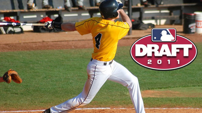 Birmingham-Southern's Leachman Selected In Major League Baseball Draft