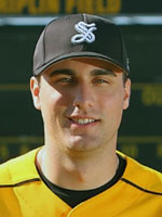 Clay Malcolm, Birmingham-Southern College, Baseball (Pitcher)