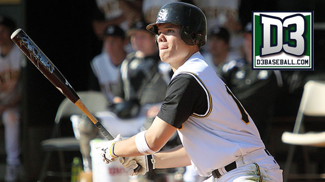 Birmingham-Southern's Maxwell highlights SCAC D3baseball.com All-America Selections