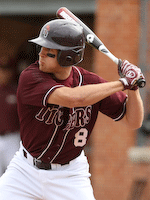 Jordan Pennington, Trinity University, Baseball (Offensive)