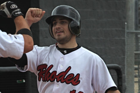 Rhodes' Royer named to Division III Management Council