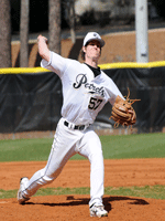Daniel Sarisky, Oglethorpe University, Baseball (Co-Pitcher)
