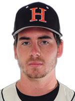 Teddy Smoyer, Hendrix College, Baseball (Pitcher)