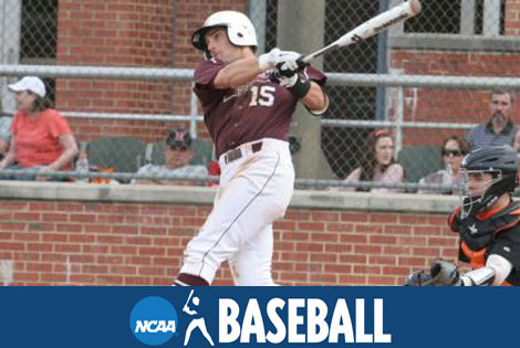 Ninth Inning Grand Slam Keeps Trinity Alive In NCAA West Regional