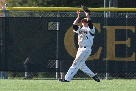 Centre's Williams to Play Professionally with the Las Cruces Vaqueros