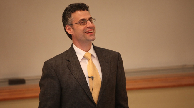 Dr. Edward B. Burger Named Southwestern&rsquo;s 15th President