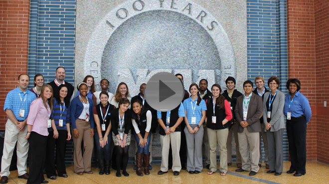 2012 NCAA Convention - Video Diary