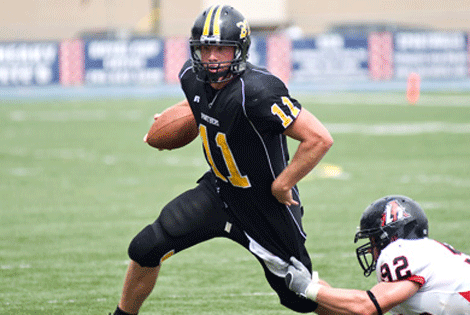 Football Recap (Week 10) - Around the SCAC