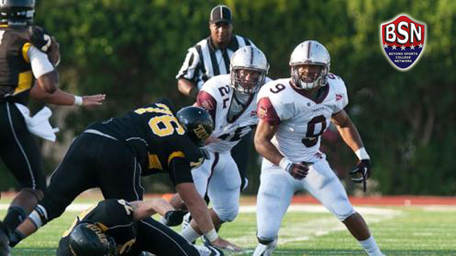 Trinity's Boboy earns Beyond Sports Network National honors