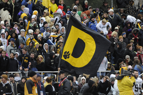 DePauw tabbed as preseason favorite to win 2010 SCAC Football Championship