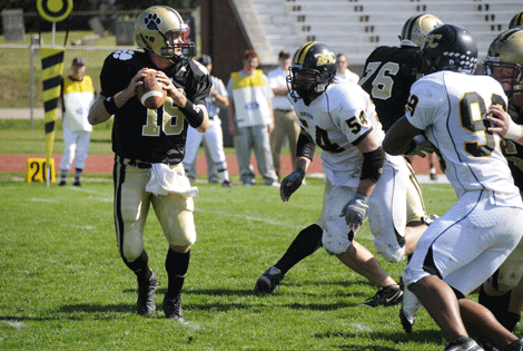 Football Recap (Week 6) - Around the SCAC