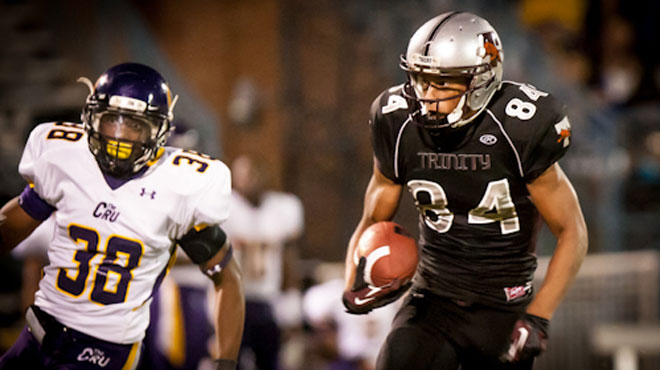 Football Recap (Week 4) - Around the SCAC
