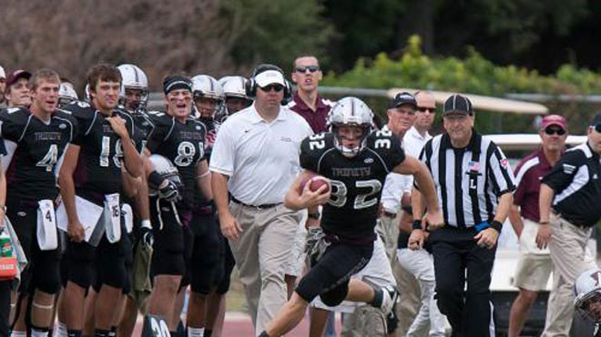 Football Recap (Week 9) - Around the SCAC