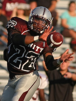 Al Furlow, Trinity University, Football (Offensive)
