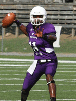 Juan Joseph, Millsaps College, Football (Co-Offensive)
