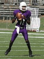 Juan Joseph, Millsaps College, Football (Offensive)