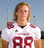Gabe McCarthy, Austin College, Football