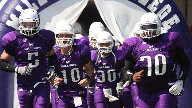 Millsaps Selected As Preseason Favorite To Win 2011 SCAC Football Championship