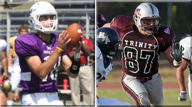 Millsaps' Pinciotti; Trinity's Stayton Nominated For 2011 Allstate AFCA Good Works Team&reg;