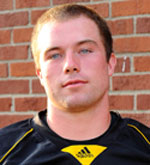 Tim Rembowski, Centre College, Football