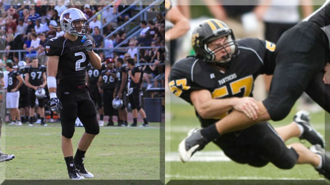Trinity's Robinson; Birmingham-Southern's Massey Earn National Weekly Honor