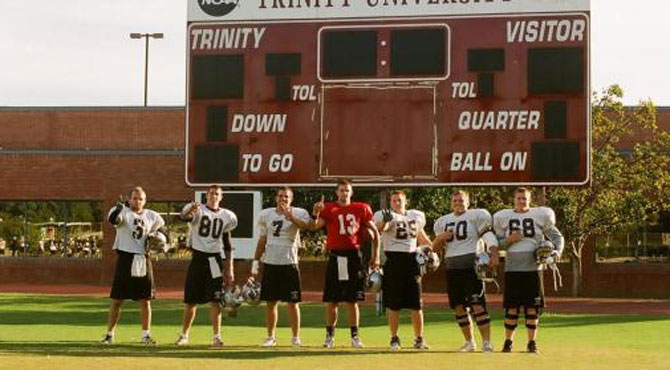 Trinity Miracle Play Reaches Five-Year Anniversary
