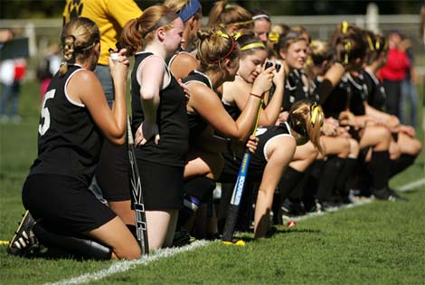 Field Hockey Recap (Week 4) - Around the SCAC