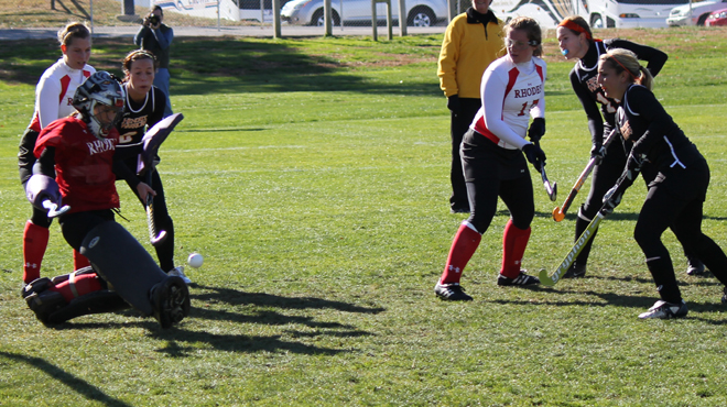Field Hockey Recap (Week 1) - Around the SCAC
