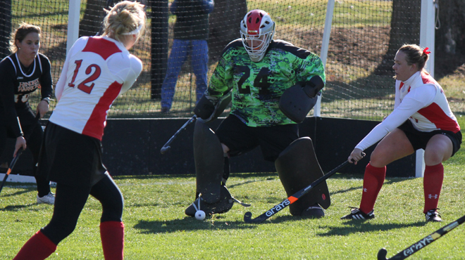 Field Hockey Recap (Week 4) - Around the SCAC