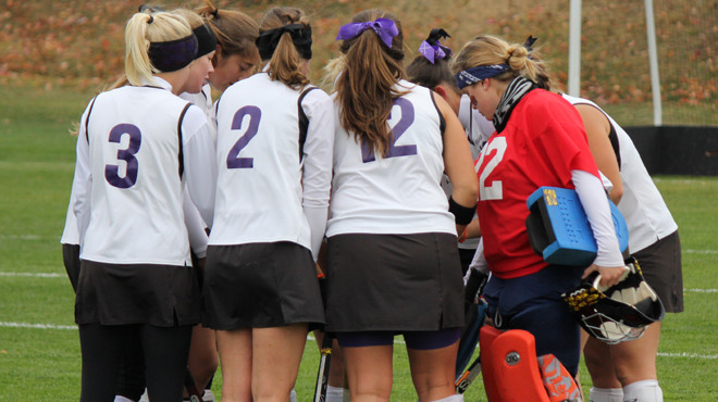 Field Hockey Recap (Week 7) - Around the SCAC