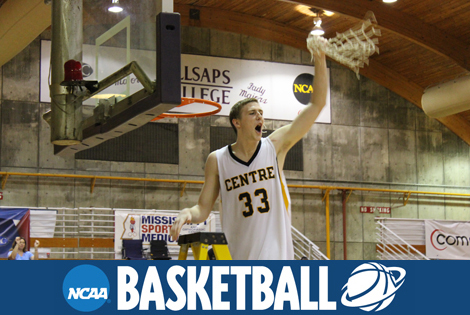 Centre Travels To Marietta For NCAA First Round Matchup