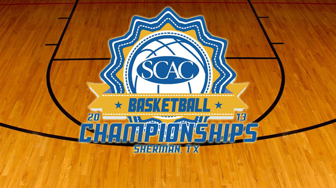 SCAC Announces 2013 Women's Basketball Tournament Bracket