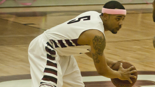 Centenary's Blount Earns Men's DIII News Honor