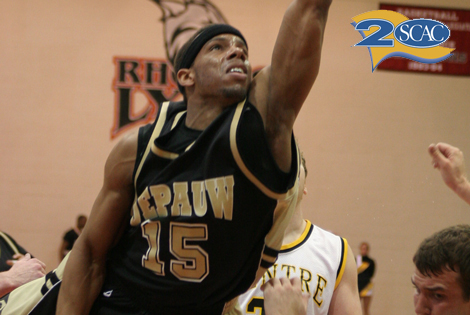 Brown's 61-Foot Buzzer Beater Chosen as SCAC Men's Basketball Top Moment
