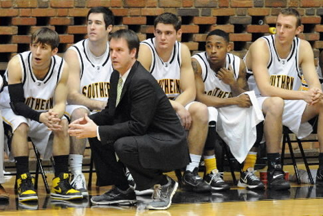 Cole Selected South Region Coach-of-the-Year; Rose and Ward Named All-Region